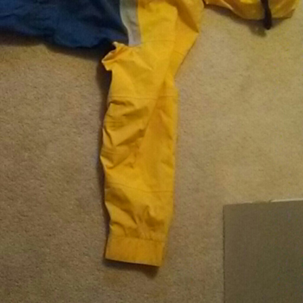 Wave Rave Gortex Jacket AL - Picture 6 of 6